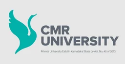 CMR University logo