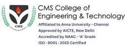 CMS College Of Engineering And Technology logo