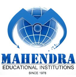 Mahendra Institutions logo